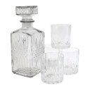 Zestaw do whisky Verre karafka i 4 szkla