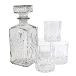 Zestaw do whisky Verre karafka i 4 szkla