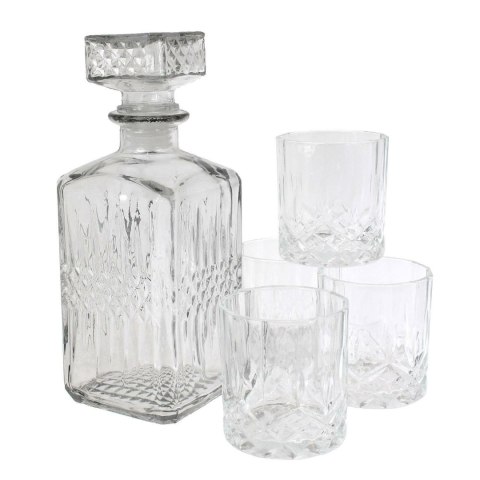 Zestaw do whisky Verre karafka i 4 szkla
