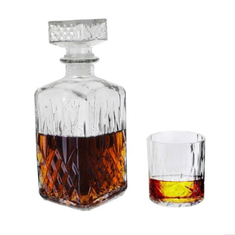Zestaw do whisky Verre karafka i 4 szkla