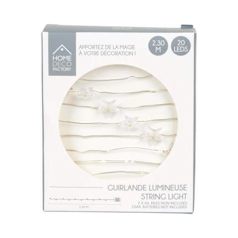 Girlanda 20 LED Gwiazdy