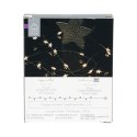 Girlanda 20 LED Gwiazdy