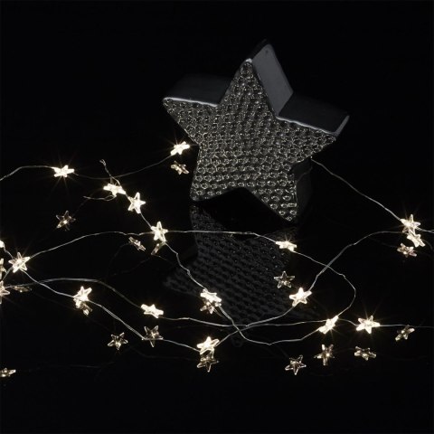 Girlanda 20 LED Gwiazdy