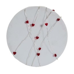 Girlanda 20 LED Serca