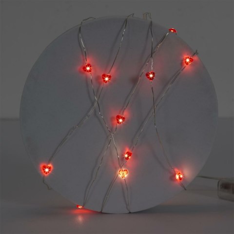 Girlanda 20 LED Serca