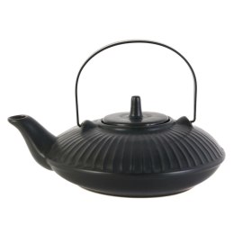 Imbryk ceramiczny Chan 600ml czarny
