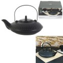 Imbryk ceramiczny Chan 600ml czarny