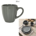 Kubek Calista szary 330ml