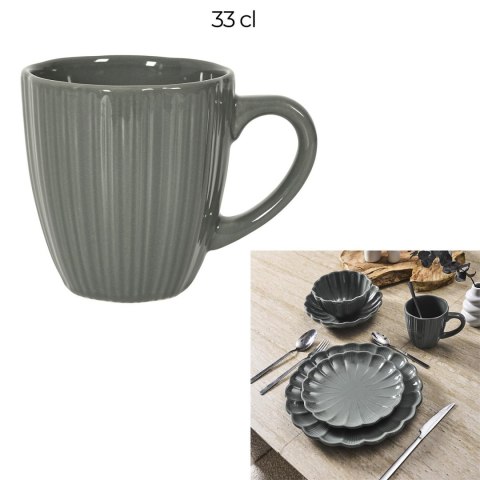 Kubek Calista szary 330ml