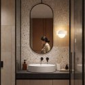 LAMPA SCIENNA KINKIET CANDELLUX SING 21-72795 BIAŁY