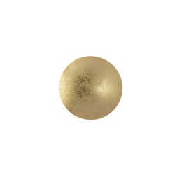 Plafon Platillo 16 cm złoty LED CCT