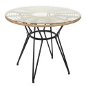 Stół Surabaya okrągły 90cm