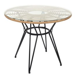 Stół Surabaya okrągły 90cm