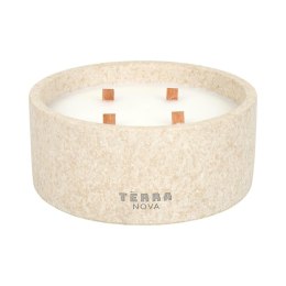 Świeca Terra nova 4 knoty beżowa 19cm