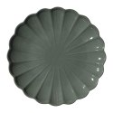 Talerz Calista 27cm szary