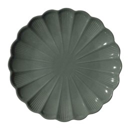 Talerz Calista 27cm szary