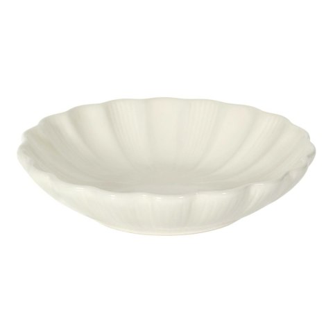 Talerz głęboki Calista 20cm kremowa