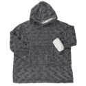 Bluza / snuddie z syntetycznego futerka