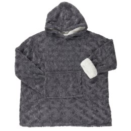 Bluza / snuddie z syntetycznego futerka