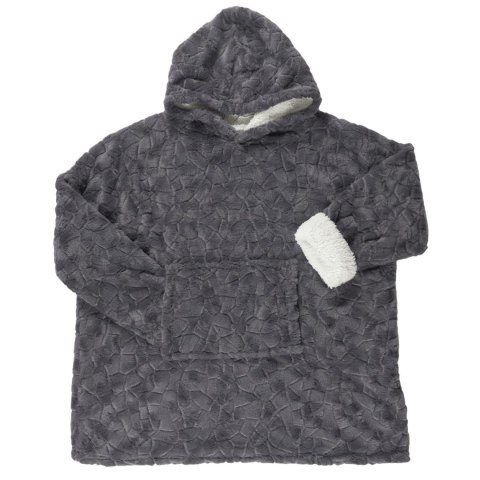 Bluza / snuddie z syntetycznego futerka