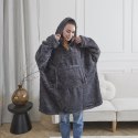 Bluza / snuddie z syntetycznego futerka