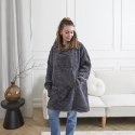 Bluza / snuddie z syntetycznego futerka
