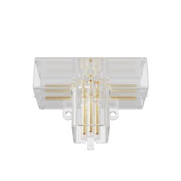 Łącznik T elektryczny do oświetlenia modułowego Geometric System New