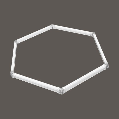 Plafon Geometric System 1 New LED 4000K