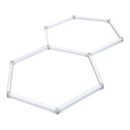 Plafon Geometric System 2 New LED 4000K