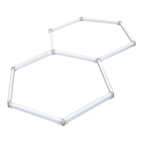 Plafon Geometric System 2 New LED 4000K