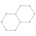 Plafon Geometric System 2 New LED 4000K