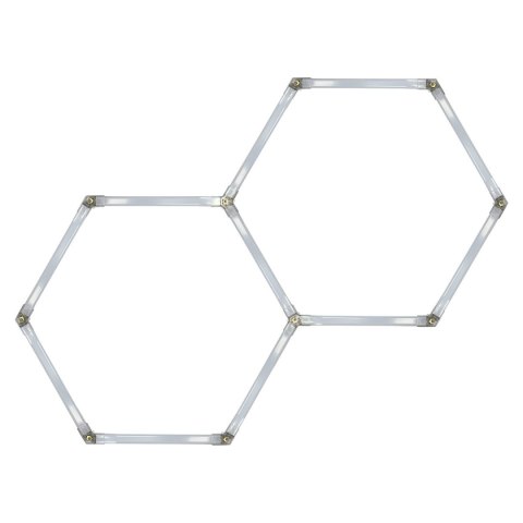 Plafon Geometric System 2 New LED 4000K