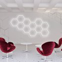 Plafon Geometric System 2 New LED 4000K