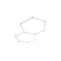 Plafon Geometric System 2 New LED 4000K