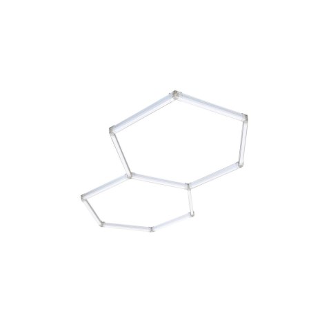 Plafon Geometric System 2 New LED 4000K