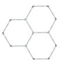 Plafon Geometric System 3 New LED 4000K