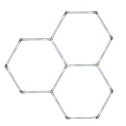 Plafon Geometric System 3 New LED 4000K