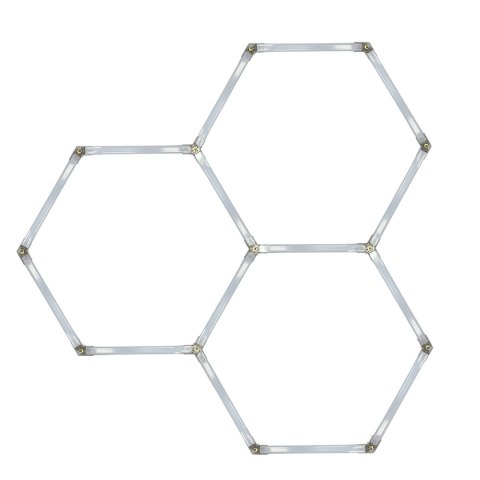 Plafon Geometric System 3 New LED 4000K