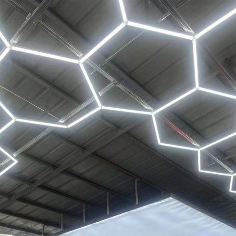 Plafon Geometric System 3 New LED 4000K