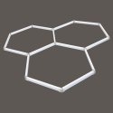 Plafon Geometric System 3 New LED 4000K