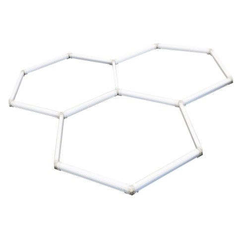 Plafon Geometric System 3 New LED 4000K