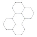 Plafon Geometric System 5 New LED 4000K