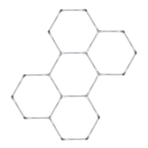 Plafon Geometric System 5 New LED 4000K
