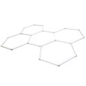Plafon Geometric System 5 New LED 4000K