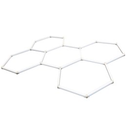 Plafon Geometric System 5 New LED 4000K