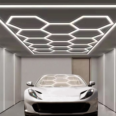 Plafon Geometric System 5 New LED 4000K