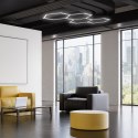 Plafon Geometric System 5 New LED 4000K