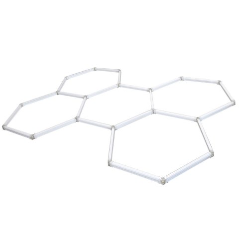 Plafon Geometric System 5 New LED 4000K