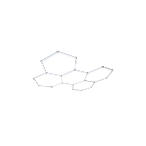 Plafon Geometric System 5 New LED 4000K