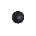 Plafon Platillo 16 cm czarny LED CCT